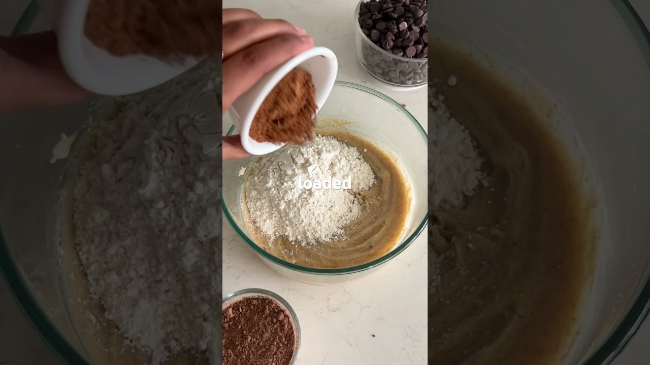 Episode 3 CrAnKY cOoKIEss Double chocolate cookie