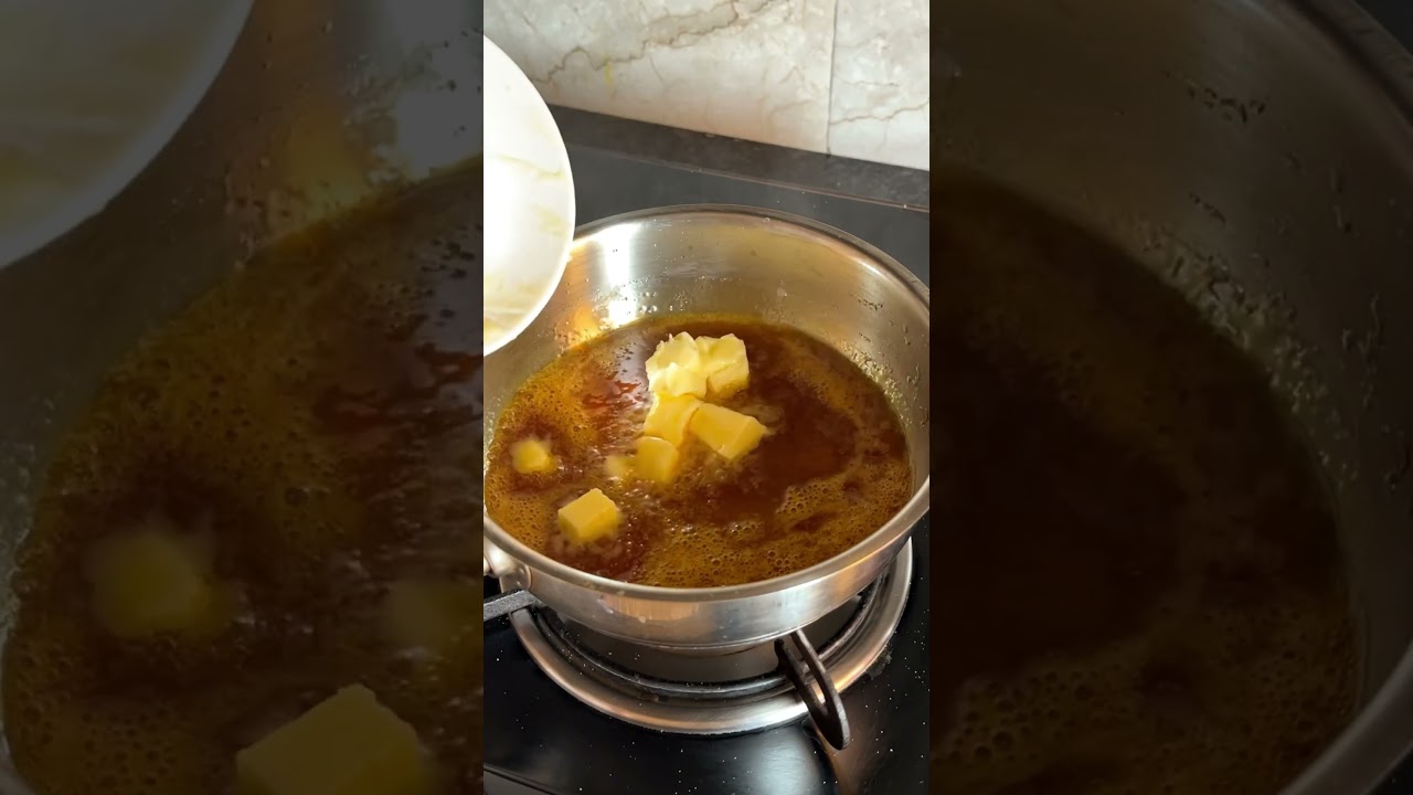 Gold liquid aka Caramel