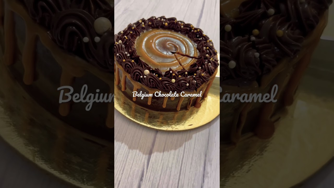 Caramel is love