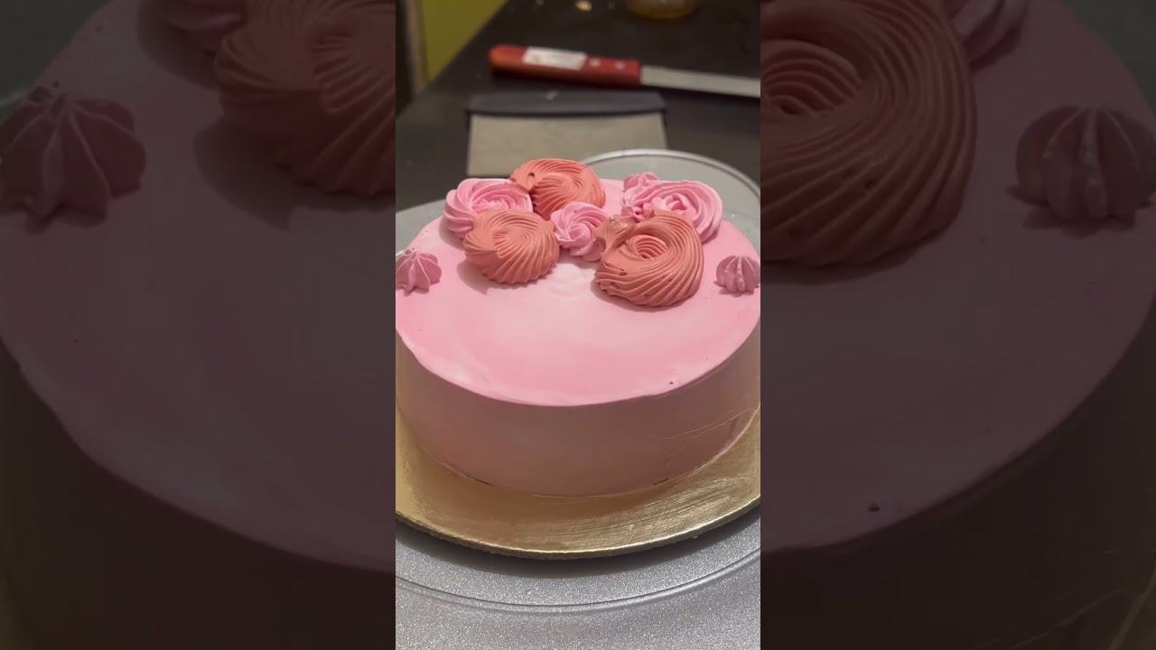 Pretty pink