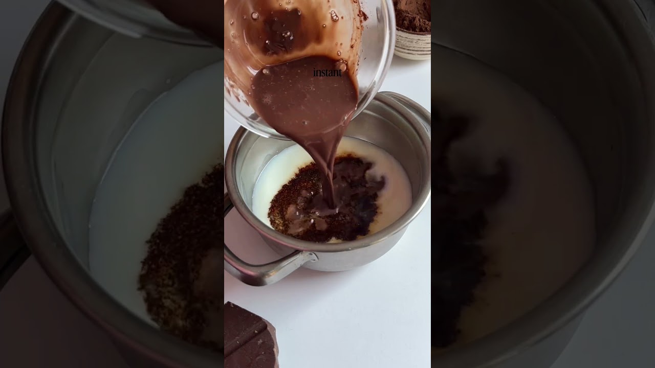 Episode 1 - Hot Chocolate