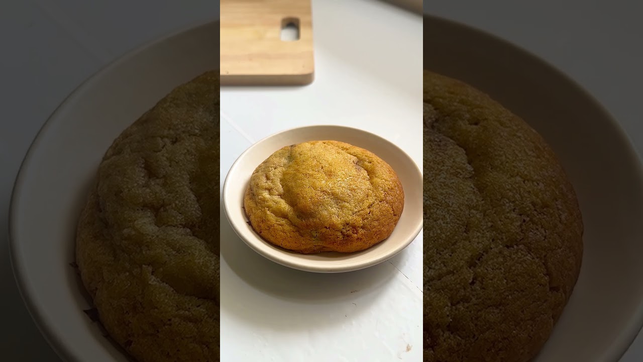 Lava cookie