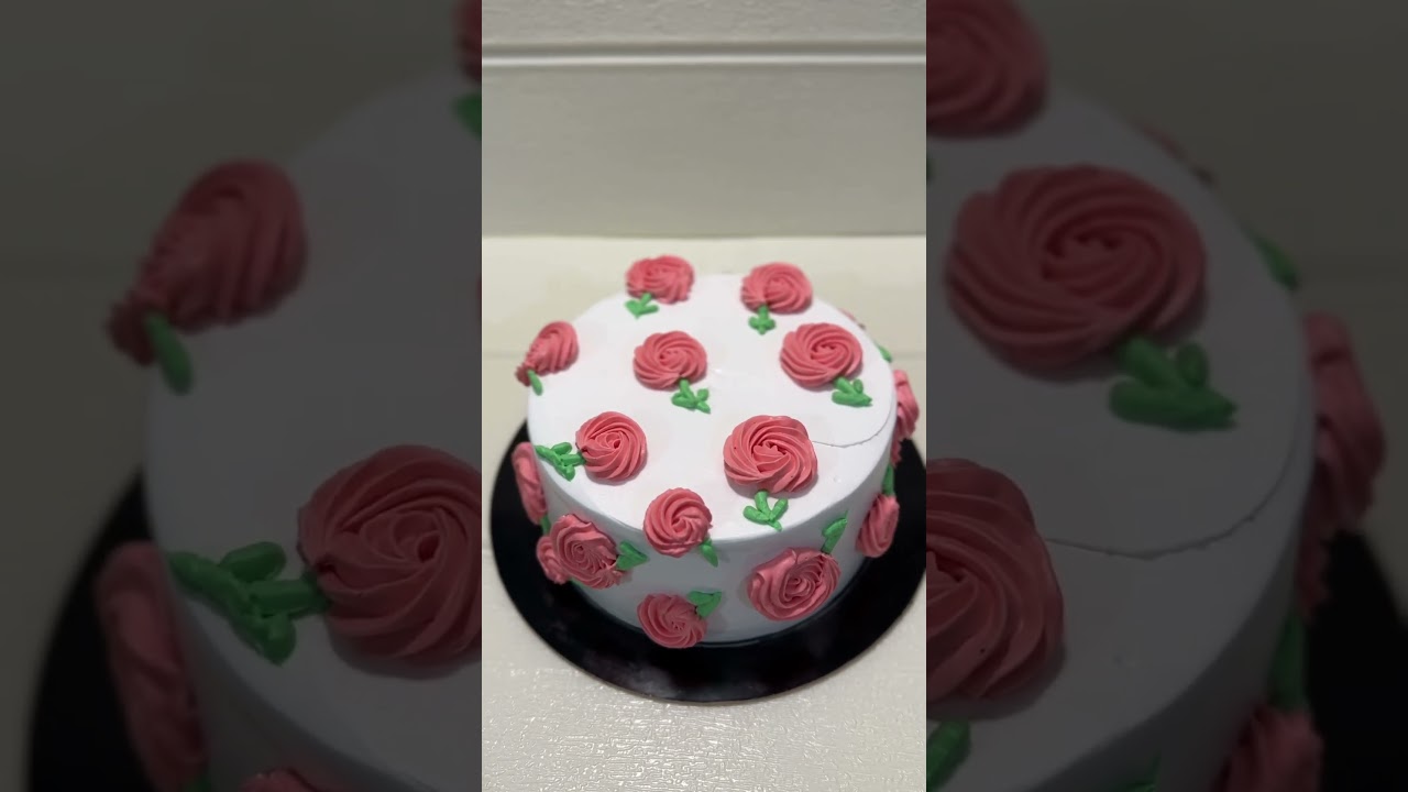 Favourite cake decor