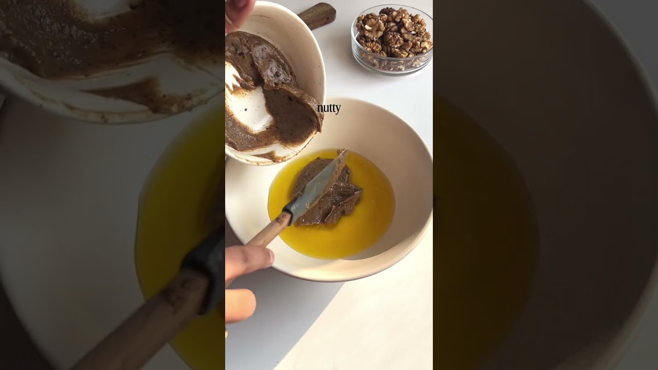 Episode 2 - dates and wholewheat cake