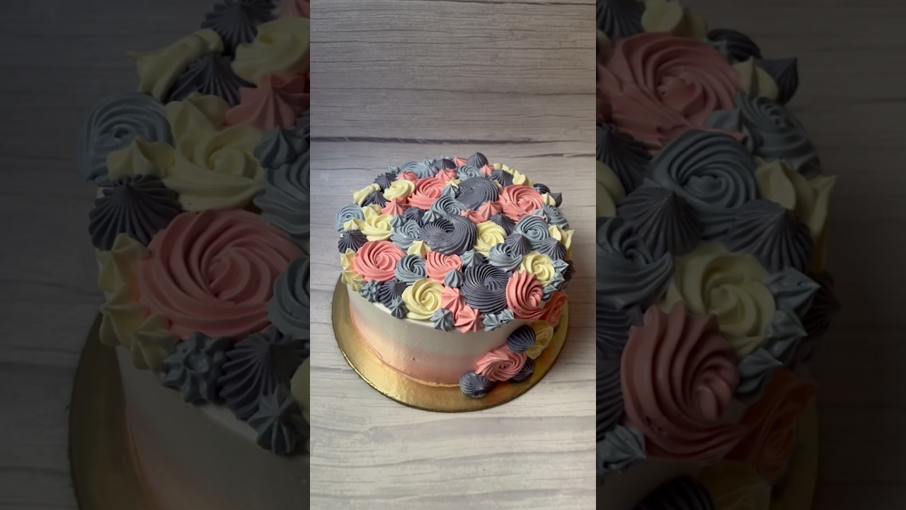 Unicorn cake