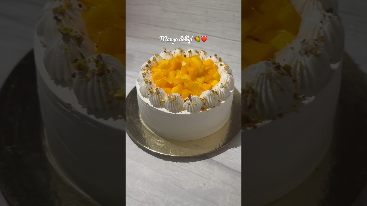 Mango season is here! please like and
