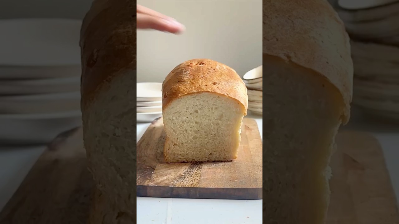Home made bread