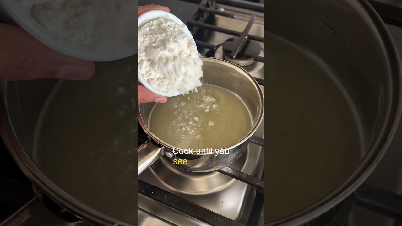 Eggless Churros