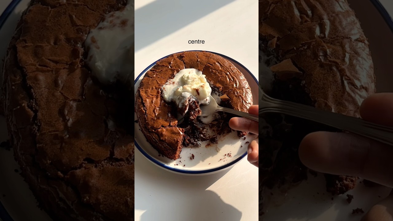 Chocolate fondant