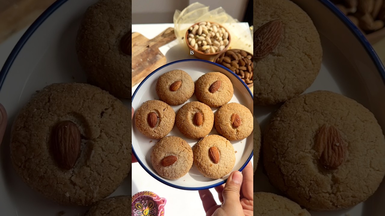 Navratri cookies
