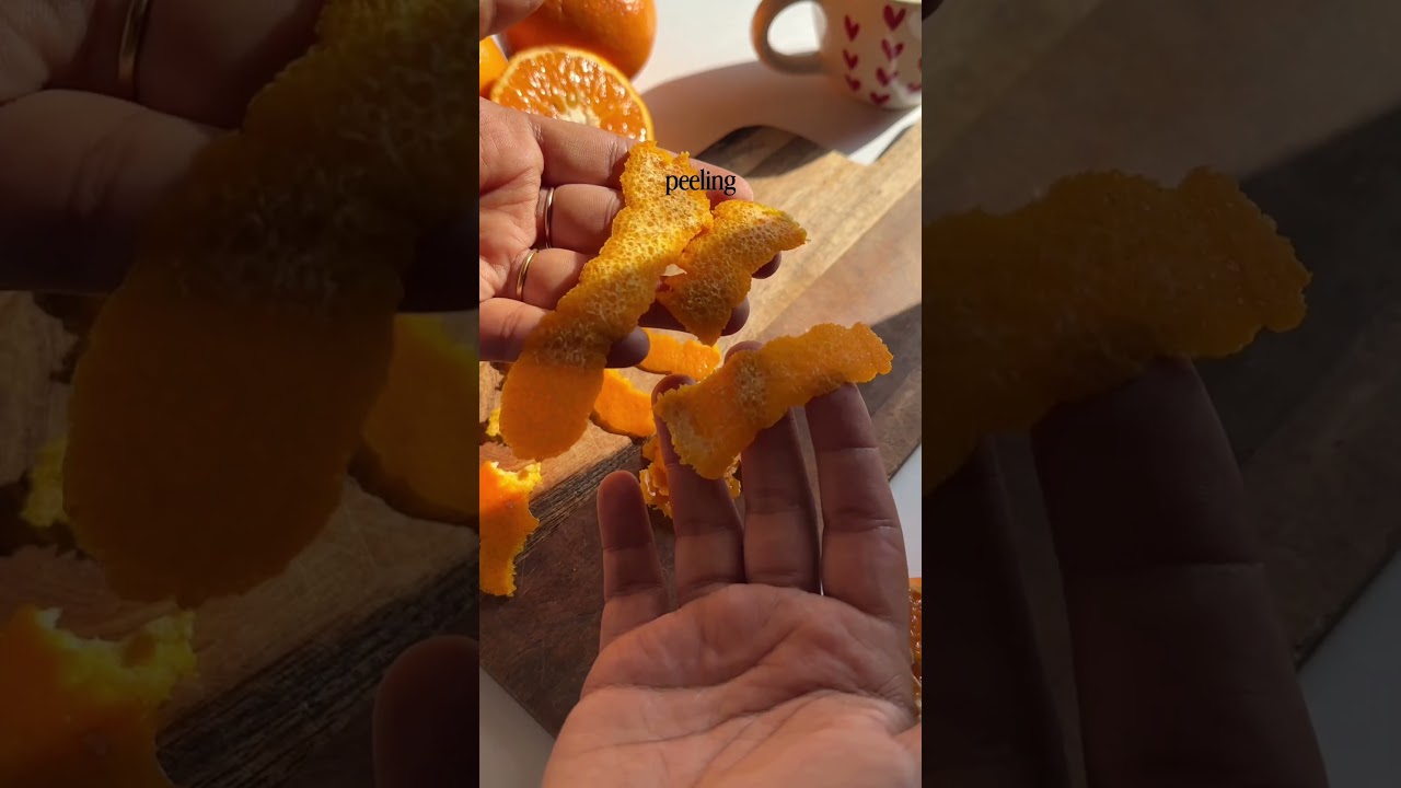 Orange Marmalade