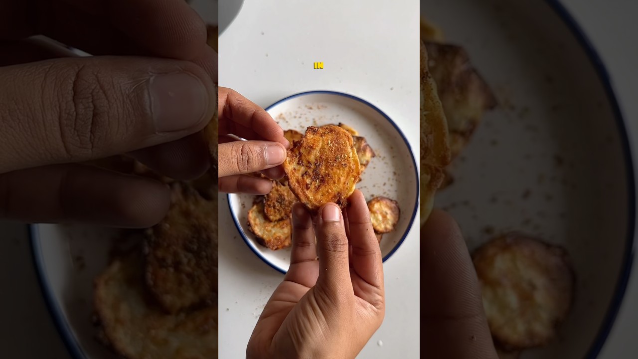 Alooo tuk in Airfryer