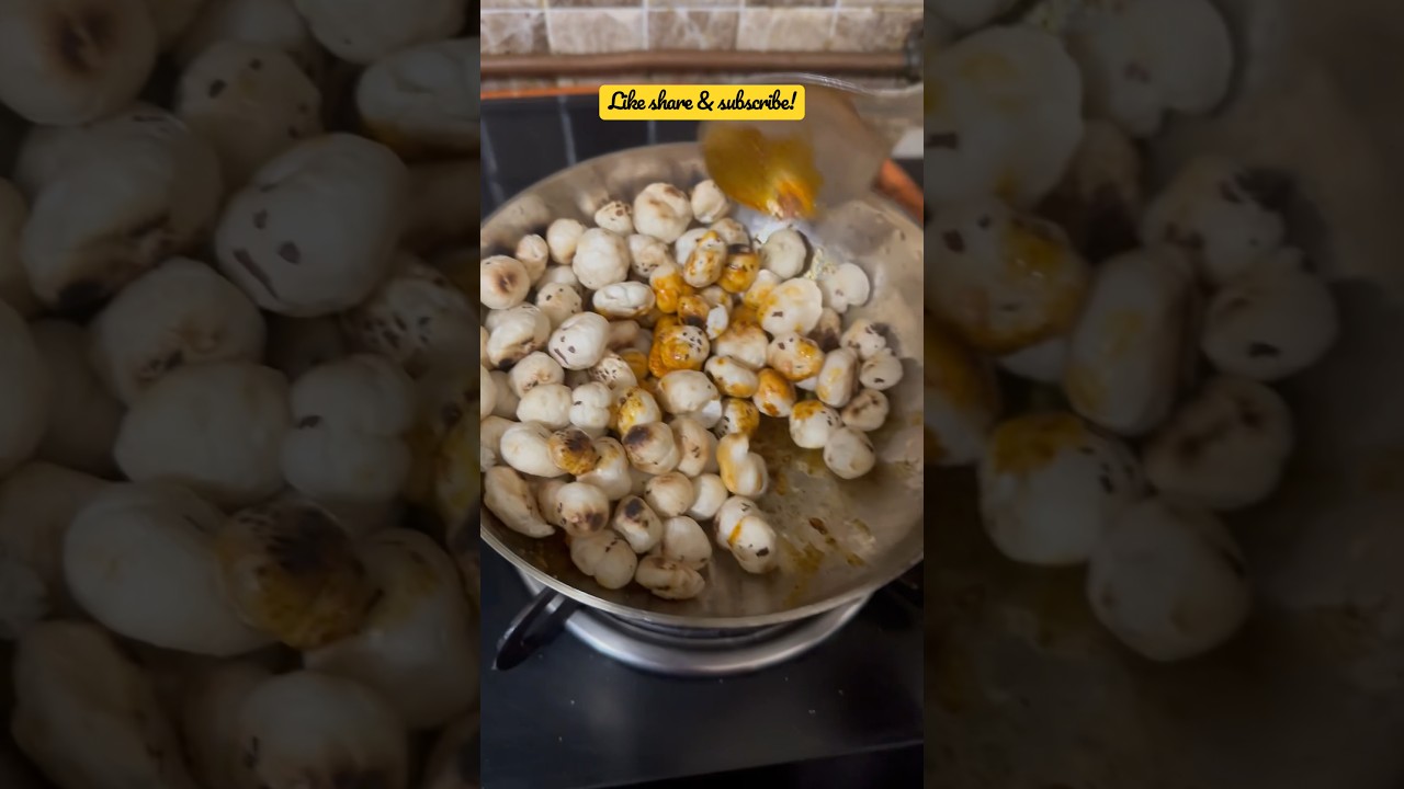 Masala makhana
