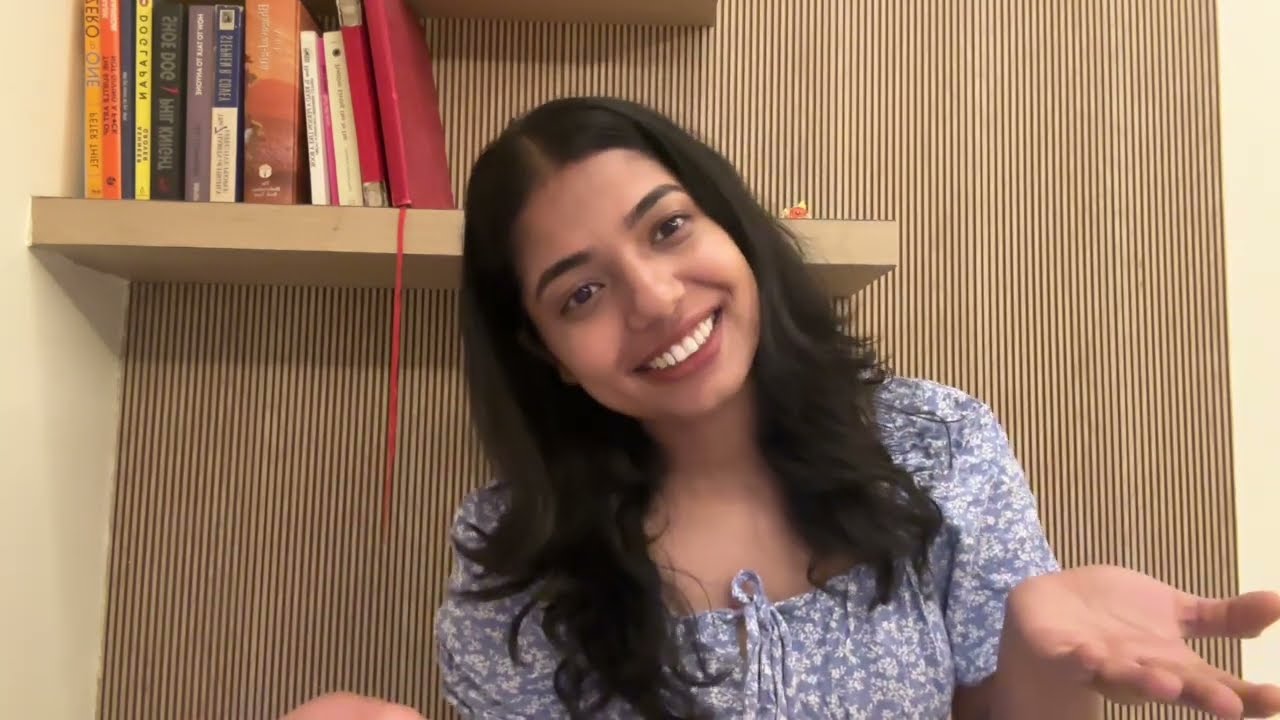 Meet Cchhavi — introduction video