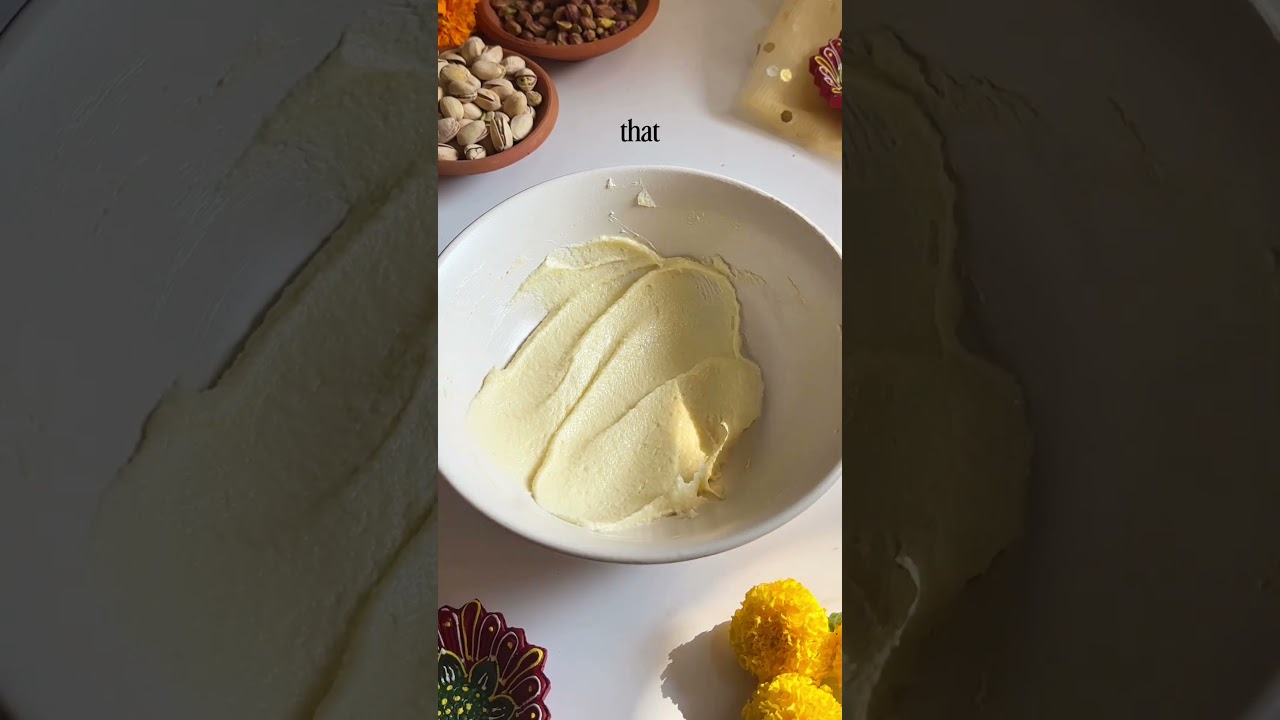 Episode Kesar pista butter cookies