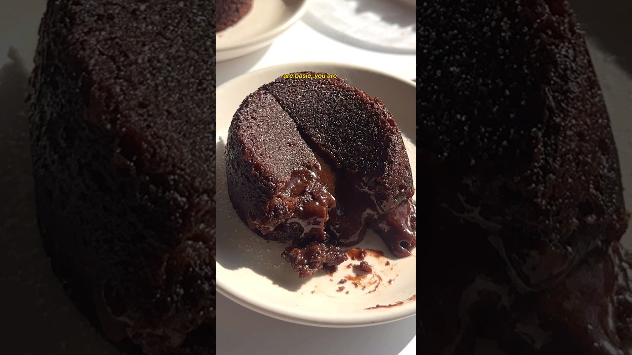 Chocolate Orange Fondant