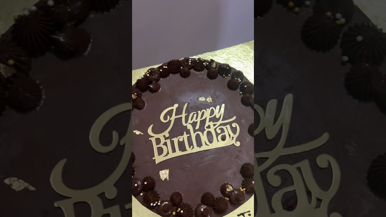 Cake for guruji