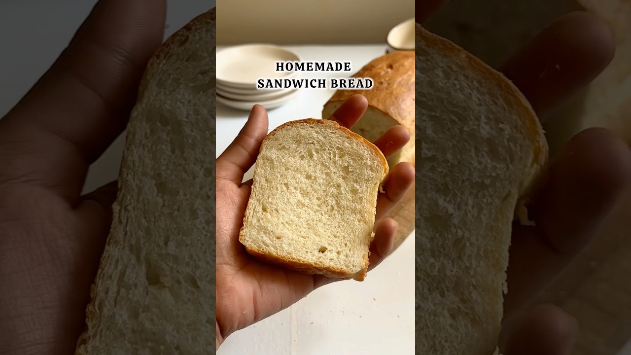 Home made bread