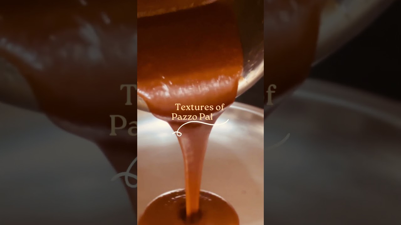 Smooth, sweet, buttery Caramel