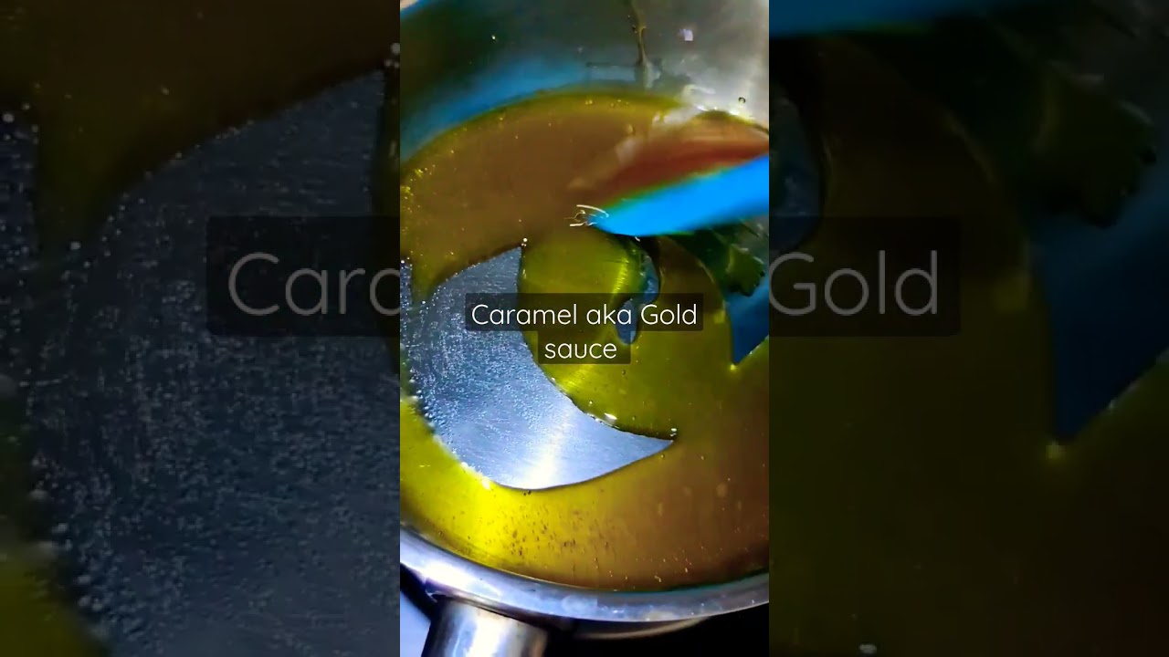 Caramel Sauce
