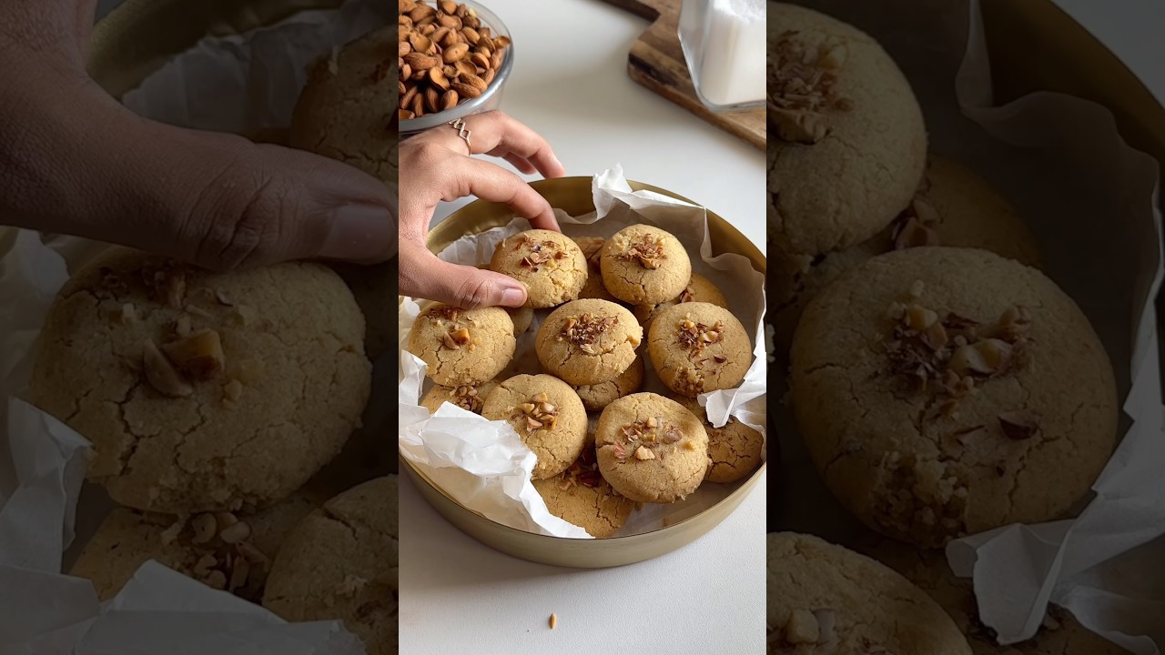 Desi ghee Nankhatai