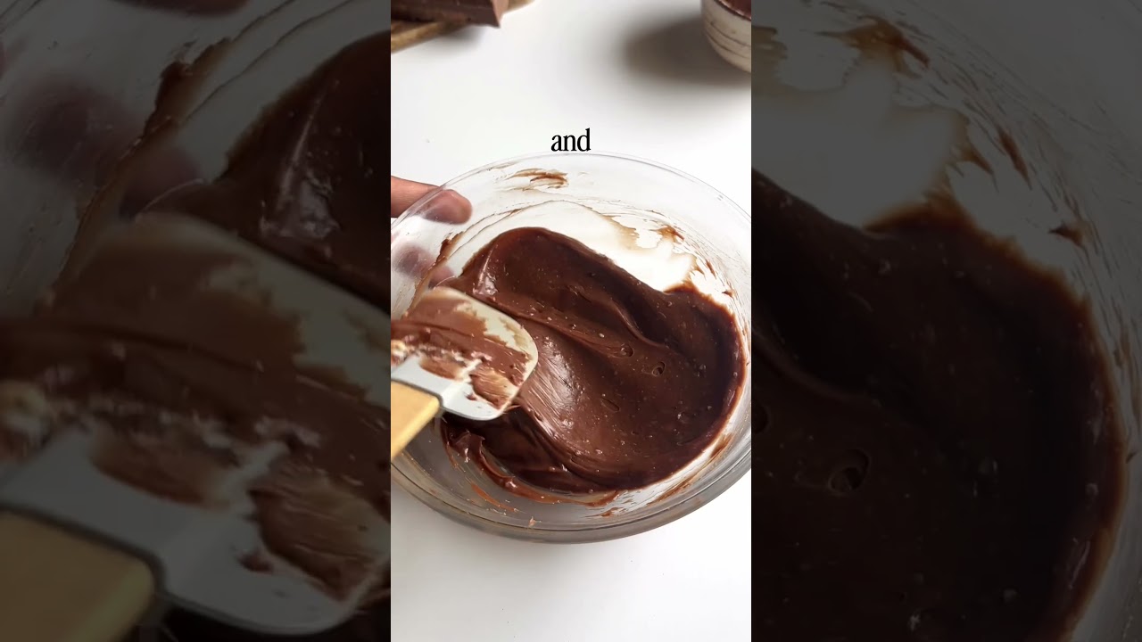 Chocolate cheesecake