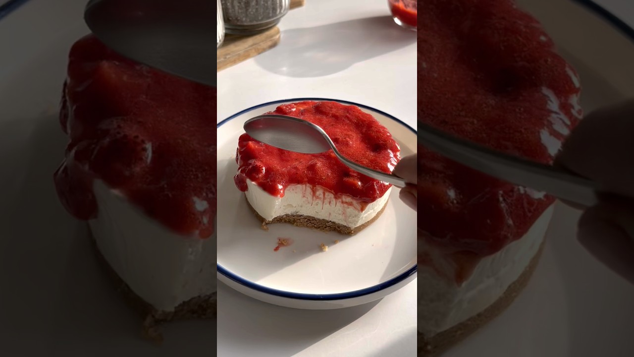 Strawberry Cheesecake